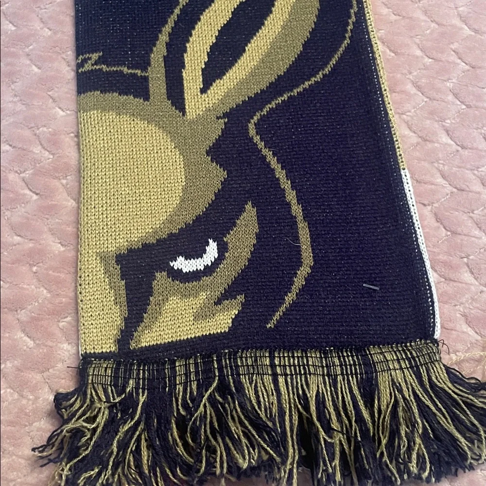 🌸NWT Akron Zips Soccer Scarf - OSFM